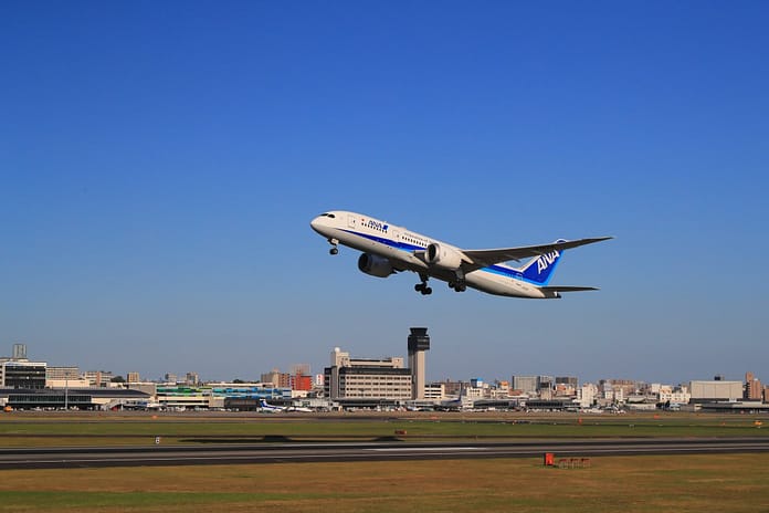 สนามบินคันไซ โอซากา รับรางวัล Skytrek