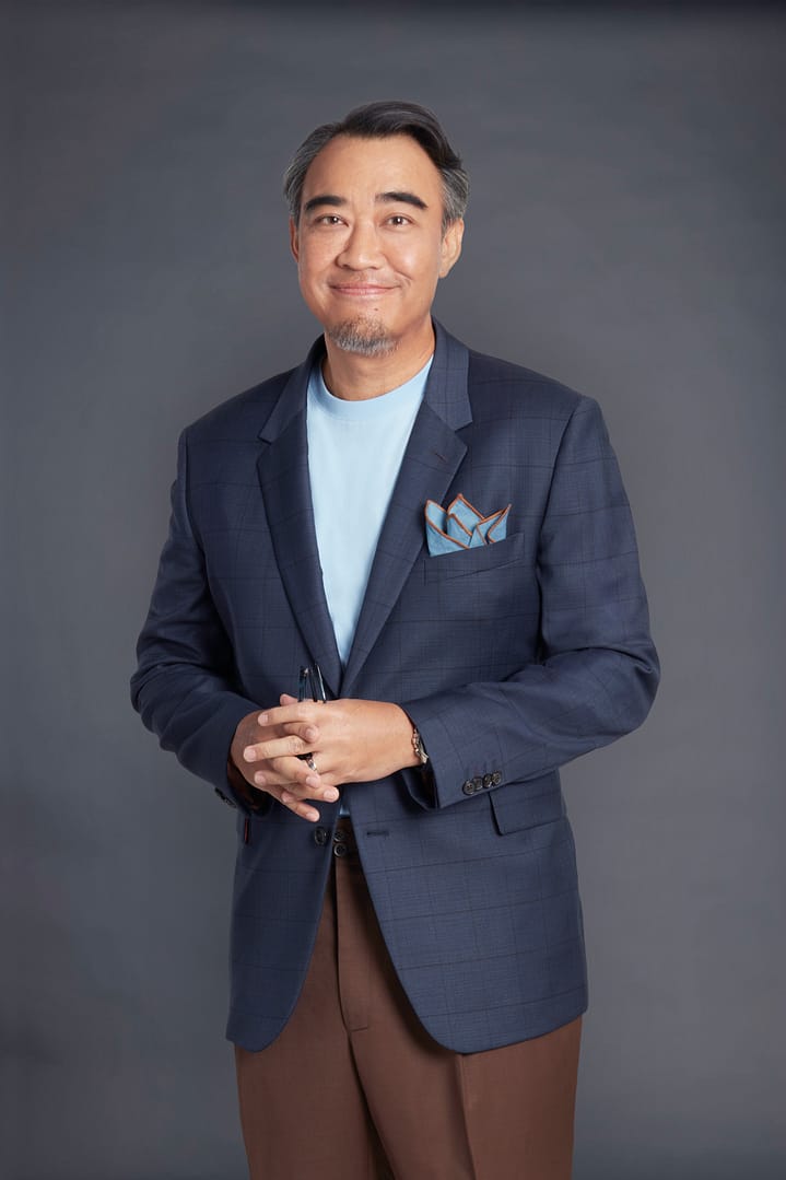 Mr.Phawit Chitrakorn, chief executive officer of GMM Music